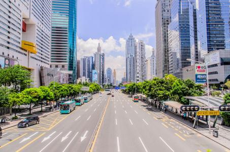 深圳小康经济指数位列中国地级城市第八