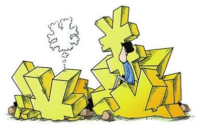 A股逾25%上市公司购买理财产品 规模达7429.8亿 