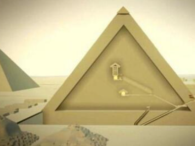 世界最大金字塔的“密室”或将被揭开