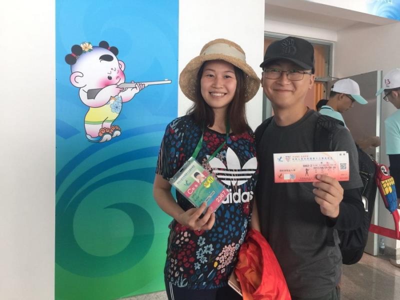 这位奥运冠军准妈妈放弃“三姿赛”