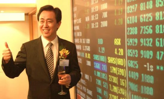 许家印：如果不买万科股票 恒大半年盈利超300亿
