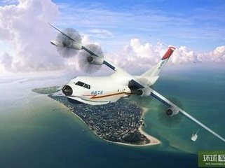 大型水陆两栖飞机水动能研发试验获得成功 