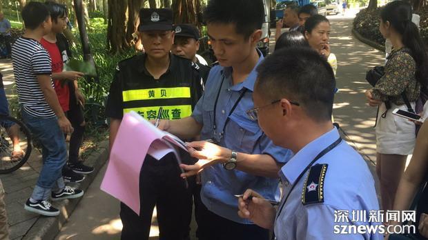 八月，深圳控烟“车轮战”目标：地铁、公园