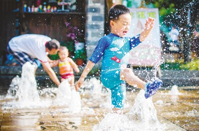 7月全国平均气温创1961年以来最高，今夏为什么这么热
