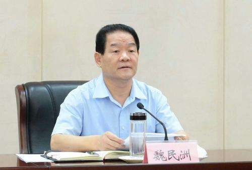 陕西省人大常委会原党组副书记、副主任魏民洲被双开