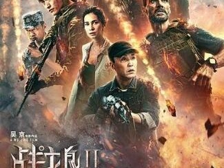 致谢吴京!中国维和警察可以看《战狼2》了！