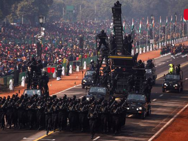  印度拟再增210亿国防预算 印媒挑衅：做好战争准备