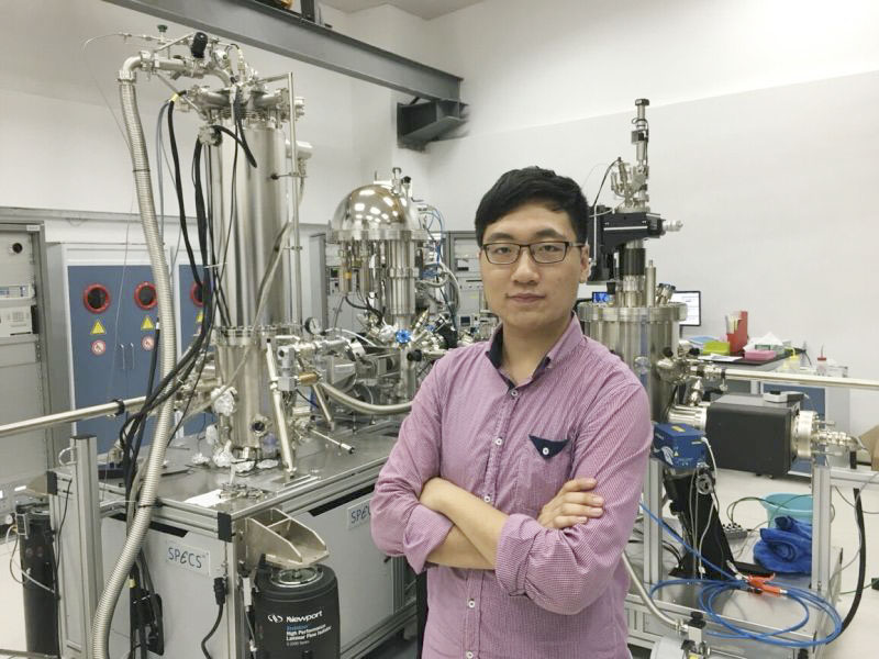 赞！南科大这枚物理学霸，本科毕业就在顶级期刊发论文