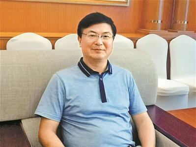 向泽映：努力实现从技术平台到制度体系层面相加相融