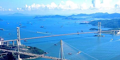 世界最美大桥中国5座大桥上榜 离深圳最近的是……