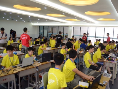 深圳“小创客”多 全国青少年创客活动花样繁多 