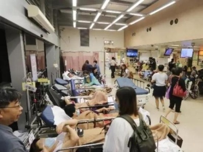 香港流感死亡人数超SARS？香港卫生署：不可比较