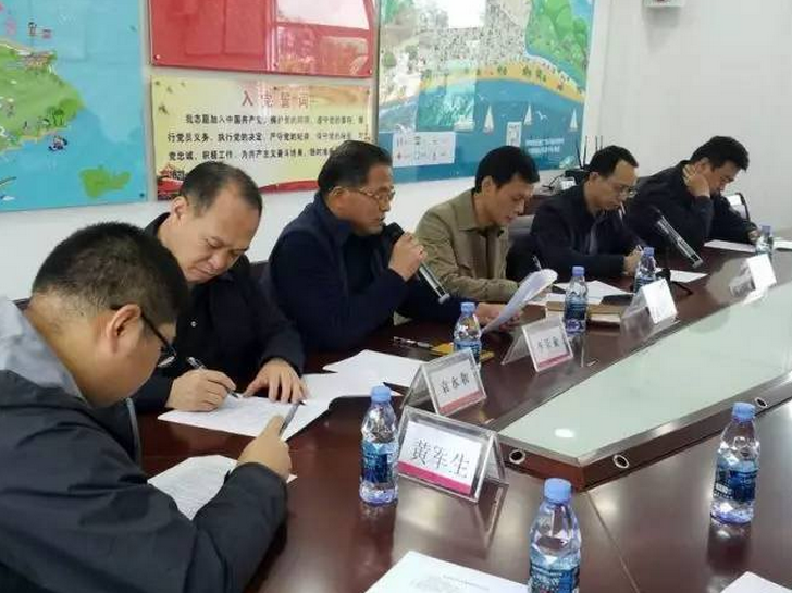 较场尾有个特别的“党员民宿店”掌柜：让小渔村大变身