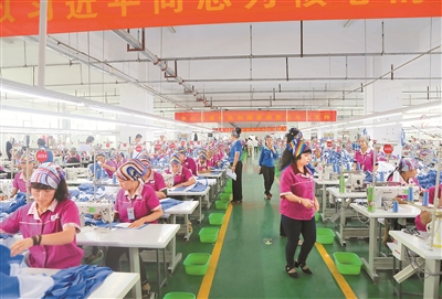 追加1亿精准扶贫 福田塔县结对探索脱贫机制