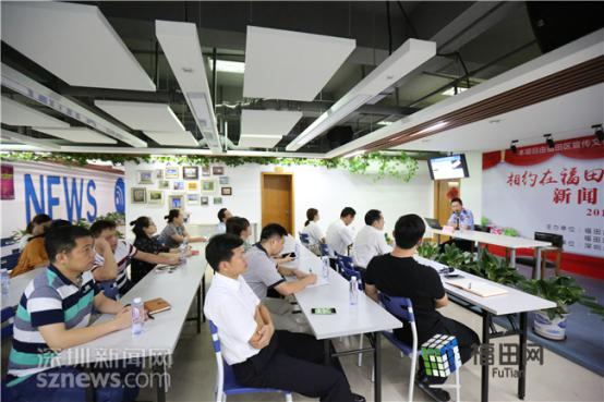 防火自救你知多少？福田消防大队教你“脱离火海”