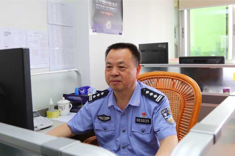 谢和平：沉稳扎实 老当益壮