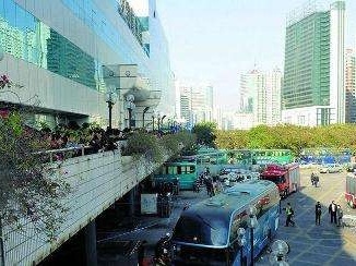 广东各地粤运车站预售票时间公布 深圳预售期为20天