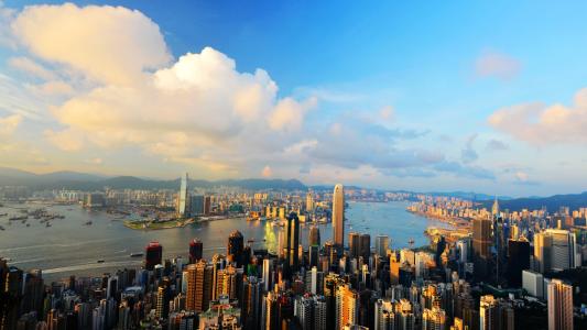 香港工商界代表在宁夏寻找“一带一路”合作机遇