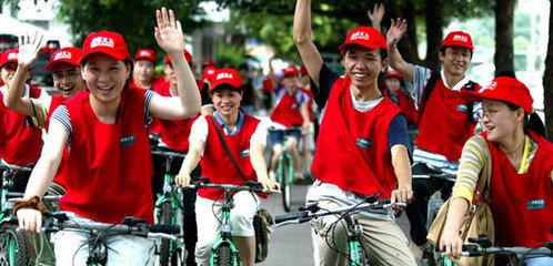 全国实名注册志愿者已达5000万人 
