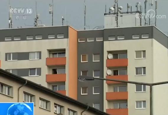 德国法兰克福疏散六万人 拆除二战巨型炸弹