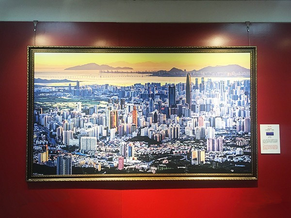 “首届中国图片大赛”作品展龙岗开展
