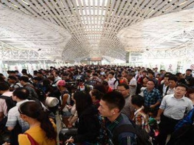 黄金周旅游价格跳涨 深圳游客人均花销预计8000余元