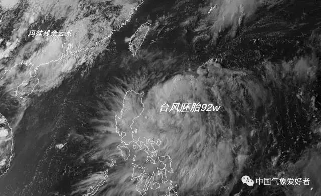 今年第17号台风“古超”已生成