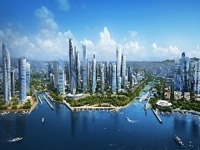 推动新城建设 前海打造城市级BIM应用示范区