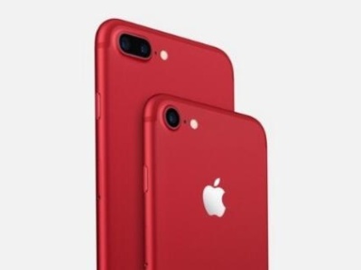 发布会后苹果下架红色iPhone 7 偷偷上调iPad售价