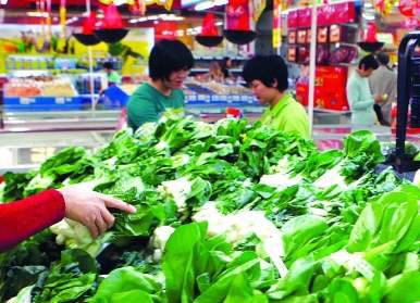 ​双节期间深圳菜价啥行情？不但很稳还有降