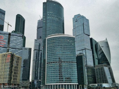 莫斯科将开放欧洲最高观景台 高达374米