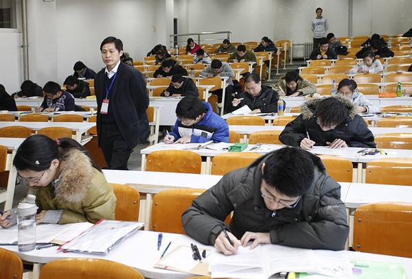 9月底可网上预报名！2018考研初试今年12月23日开考