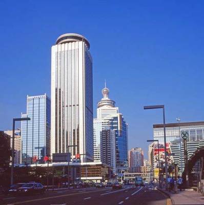 深圳公示首批45处历史建筑 国贸地王等名列其中