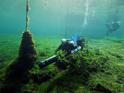 探索水下长城项目两失踪潜水员被发现 已不幸遇难