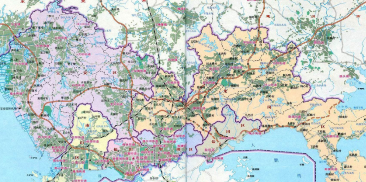 深圳将恢复划拨方式供地