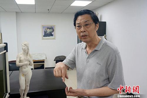 非遗传承人推动玉雕进校园：年轻手艺人要耐得住寂寞
