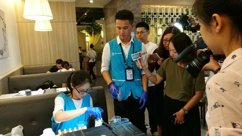 周三到！“查餐厅”又盯上龙华九方购物中心的这两家店