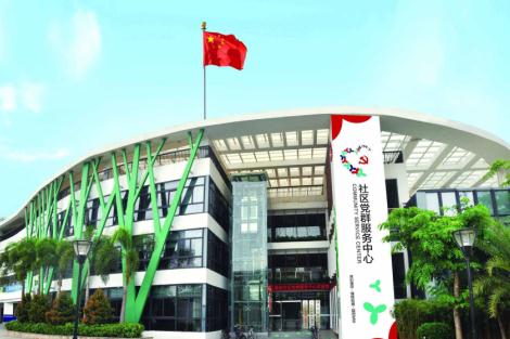 “知心台”“爱心台”“舒心台” 竹林社区这三个党建平台有意思！