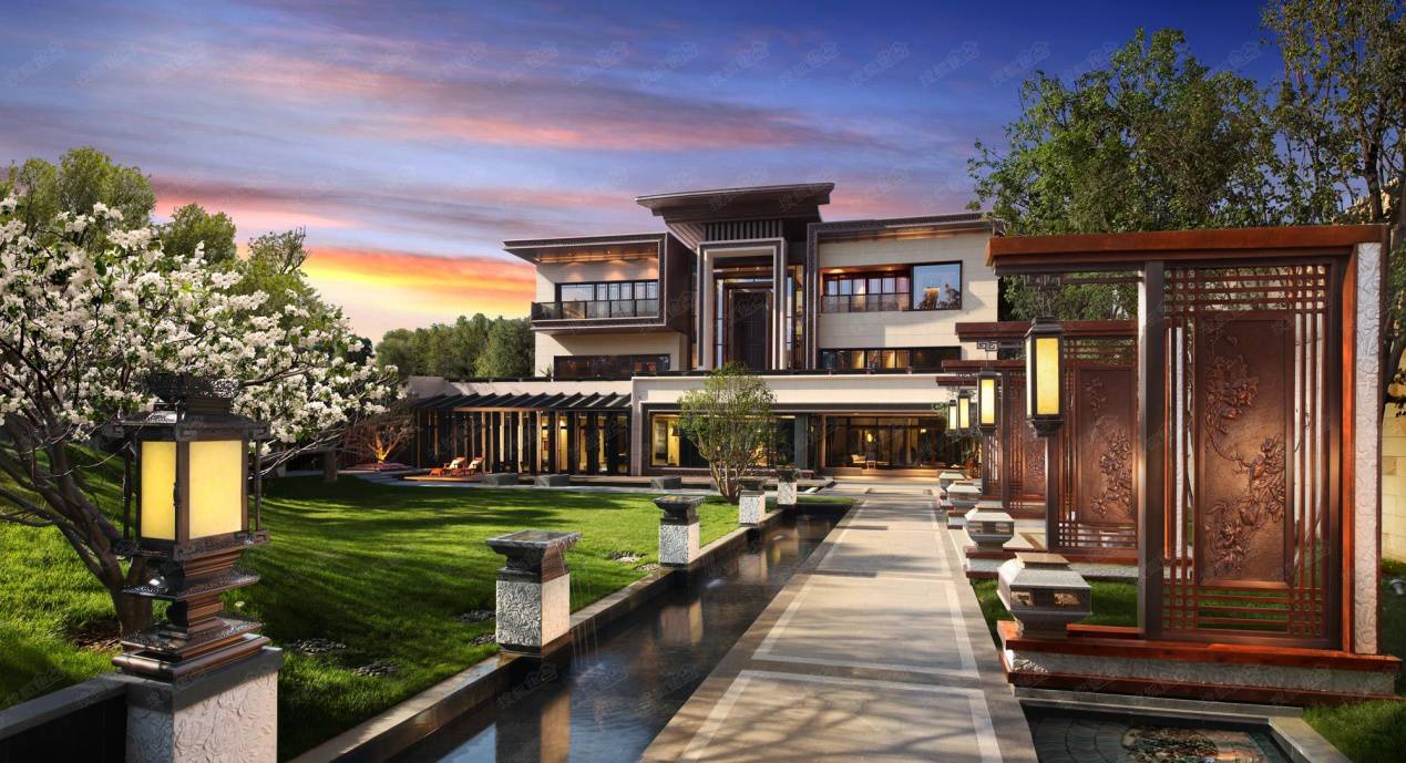 泰禾广深区域六大作品齐发