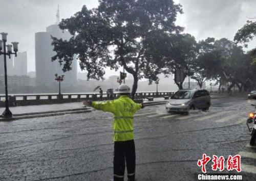 今年已有7个台风登陆中国！为啥如此“多风”？
