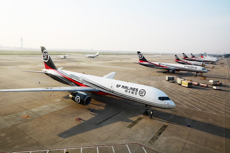 品牌升级！顺丰成国内首家获得5A级民营航空企业