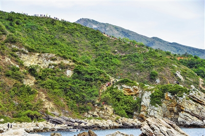 准备来次中国最美海岸线东西涌穿越？可别忘了提前报备