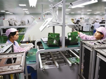 深圳制造业“质”“量”同升 上市公司净利润增速3年最高
