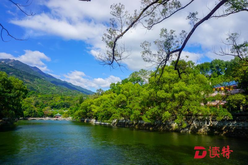 全国19个“天然氧吧”，广东只有这座山评上了
