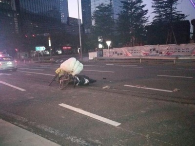 无驾照、二次醉驾…深圳交警被这位男子的记录惊到了！