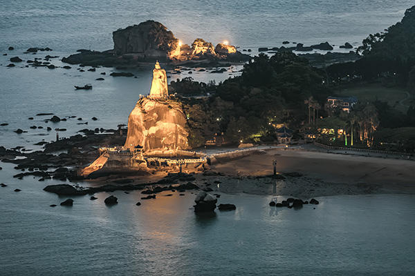 鼓浪屿管委会：十一黄金周日接待量最多不超5万人
