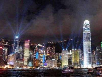 香港4800家商户承诺午夜后关灯 减少光污染和能耗