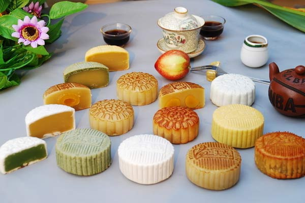 别上当！食药监总局：从未批准过保健类月饼