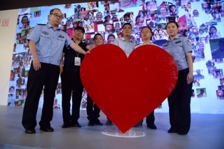 公安部“团圆系统”新增功能：DNA导航助力滴血寻亲 
