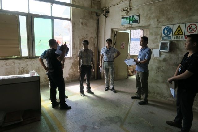 兵分三路！坪山安委办开展安全生产大检查行动专项督查